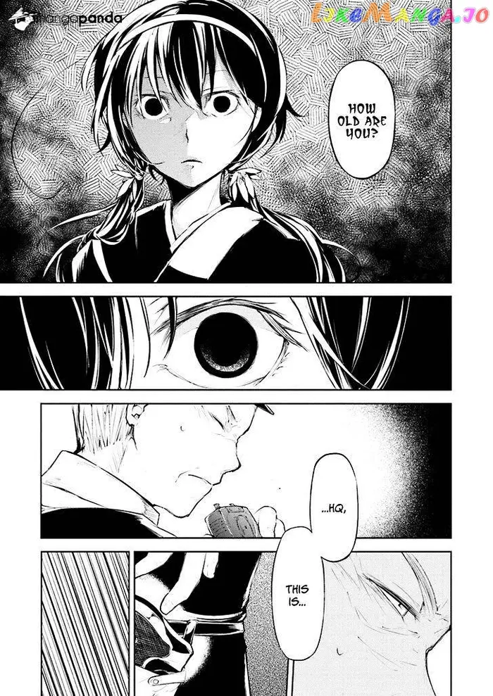 Bungou Stray Dogs Chapter 27 image 10_optimized